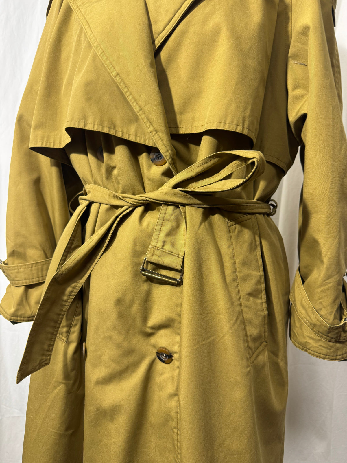 Trench-coat Burton