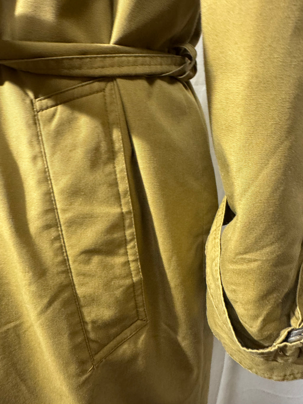 Trench-coat Burton