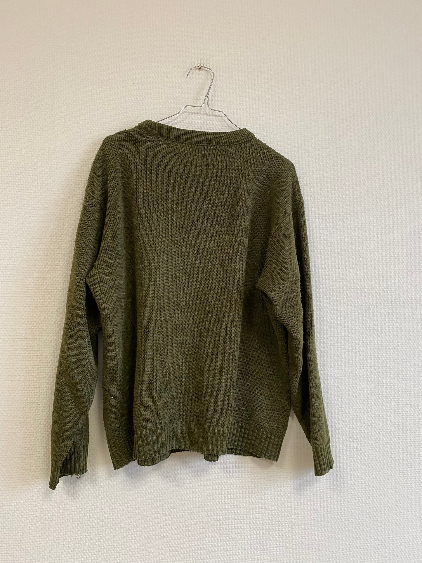 Pull à motif