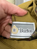 Trench-coat Burton