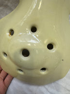 Porte savon murale 50s