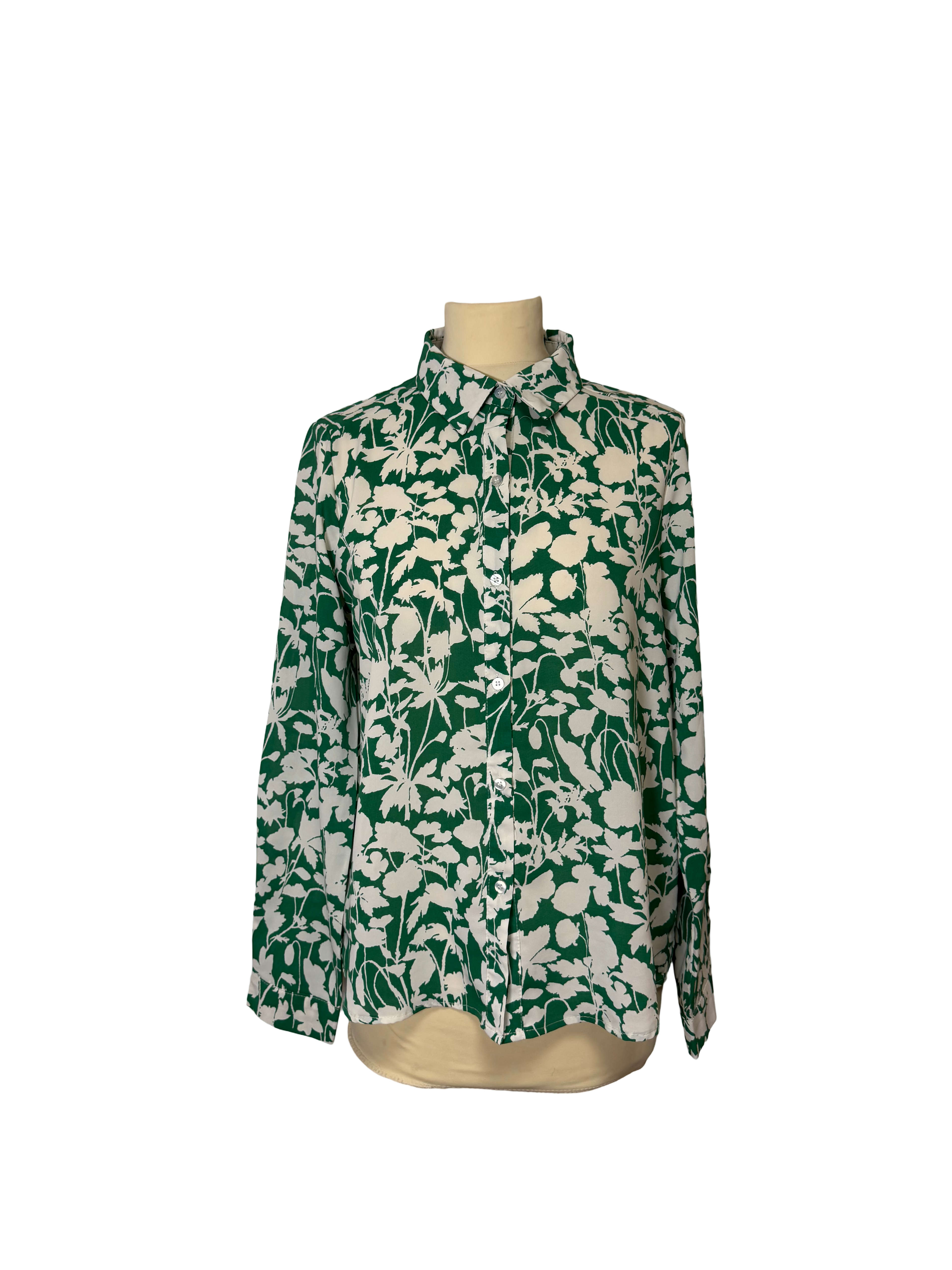 Chemise à motifs Emma & Ella