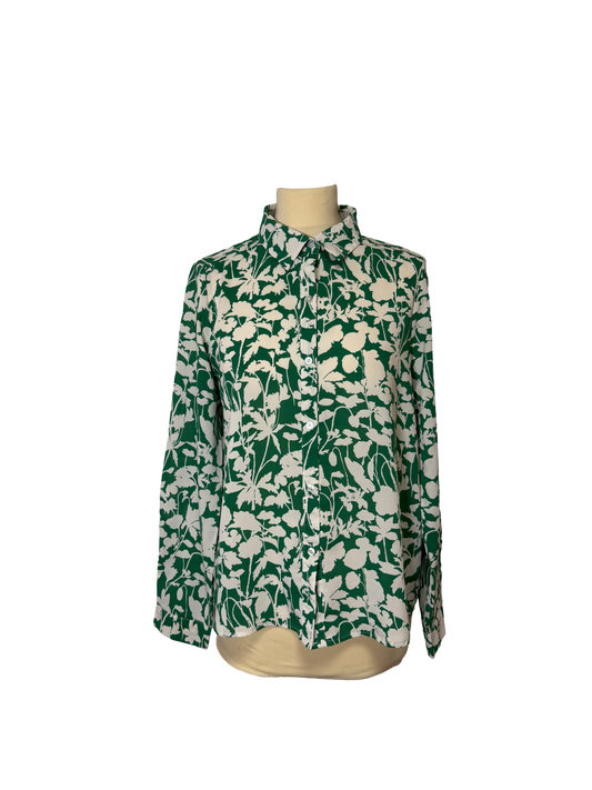 Chemise à motifs Emma & Ella