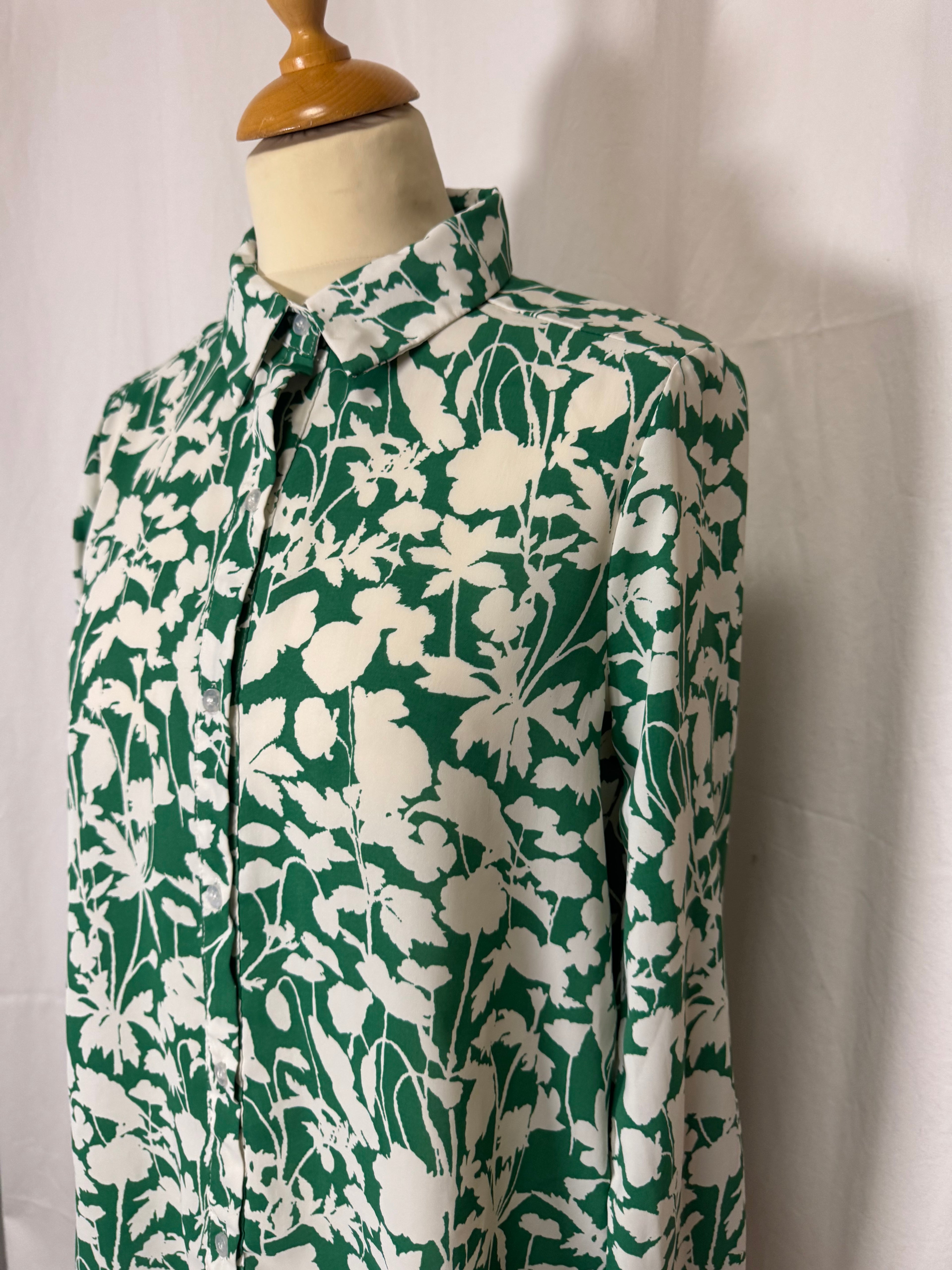 Chemise à motifs Emma & Ella