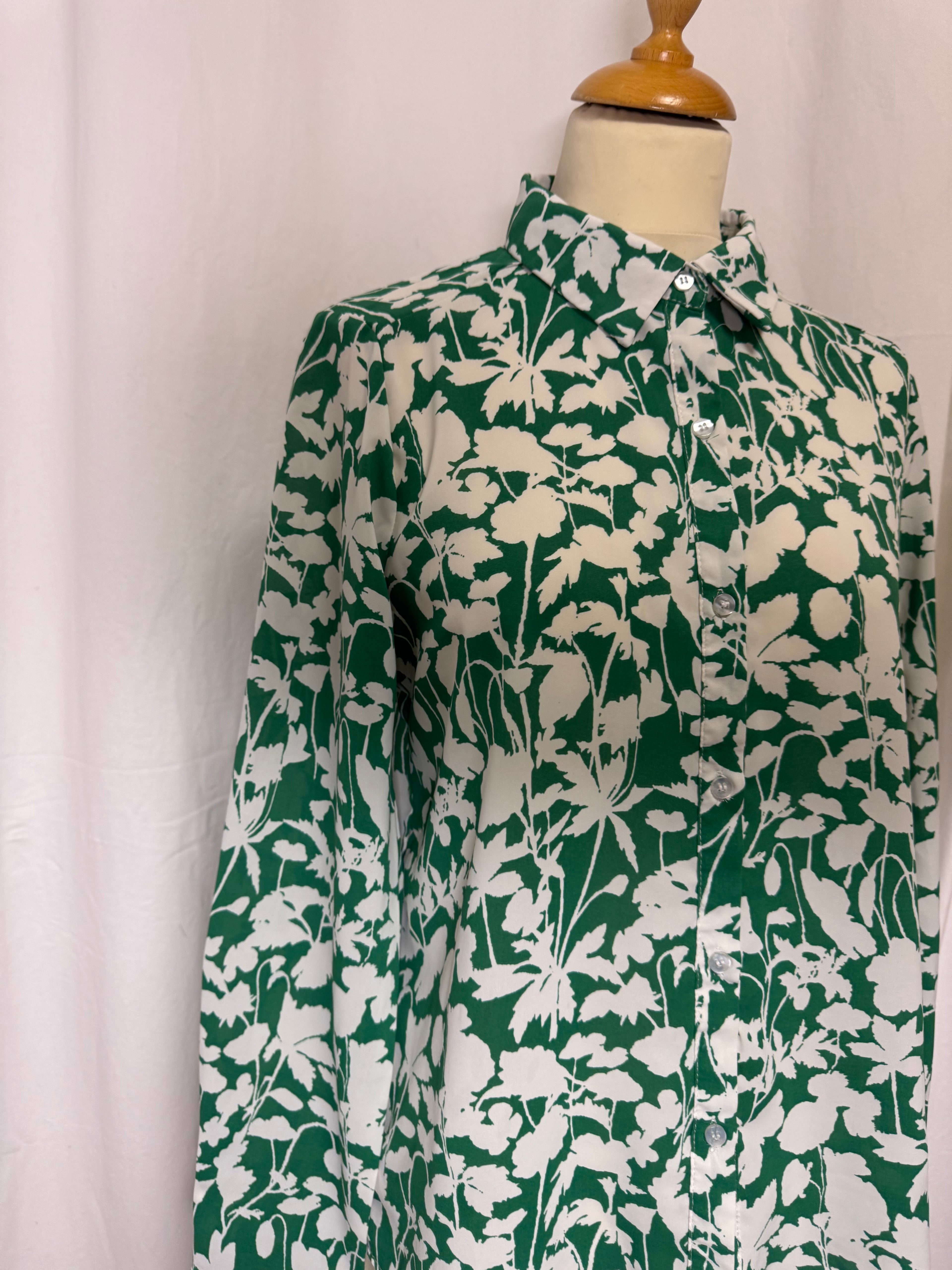 Chemise à motifs Emma & Ella