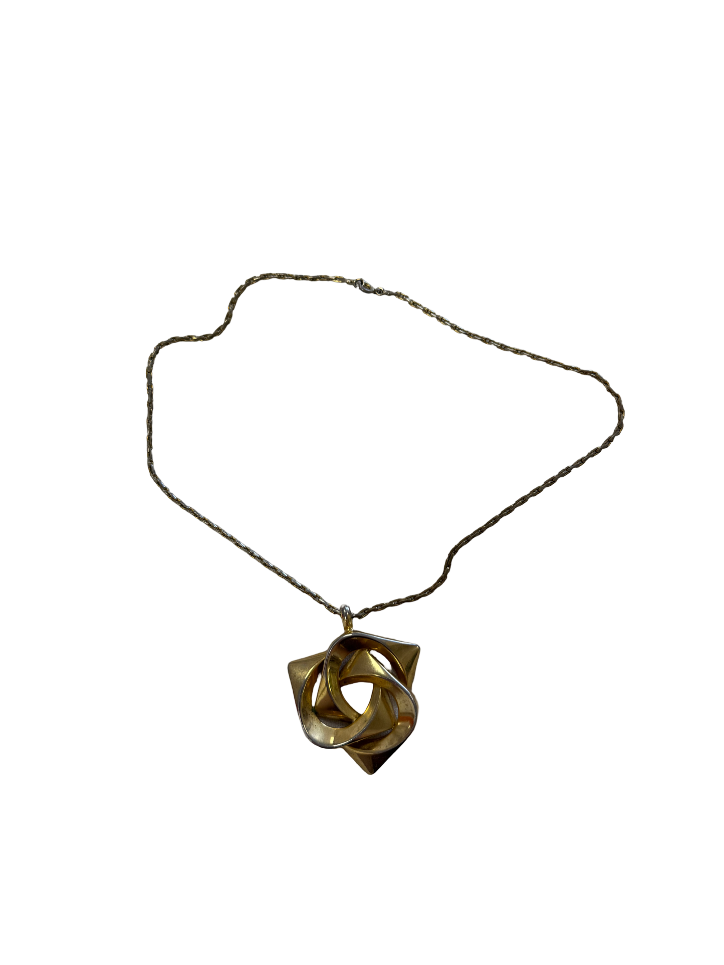 Collier pendentif
