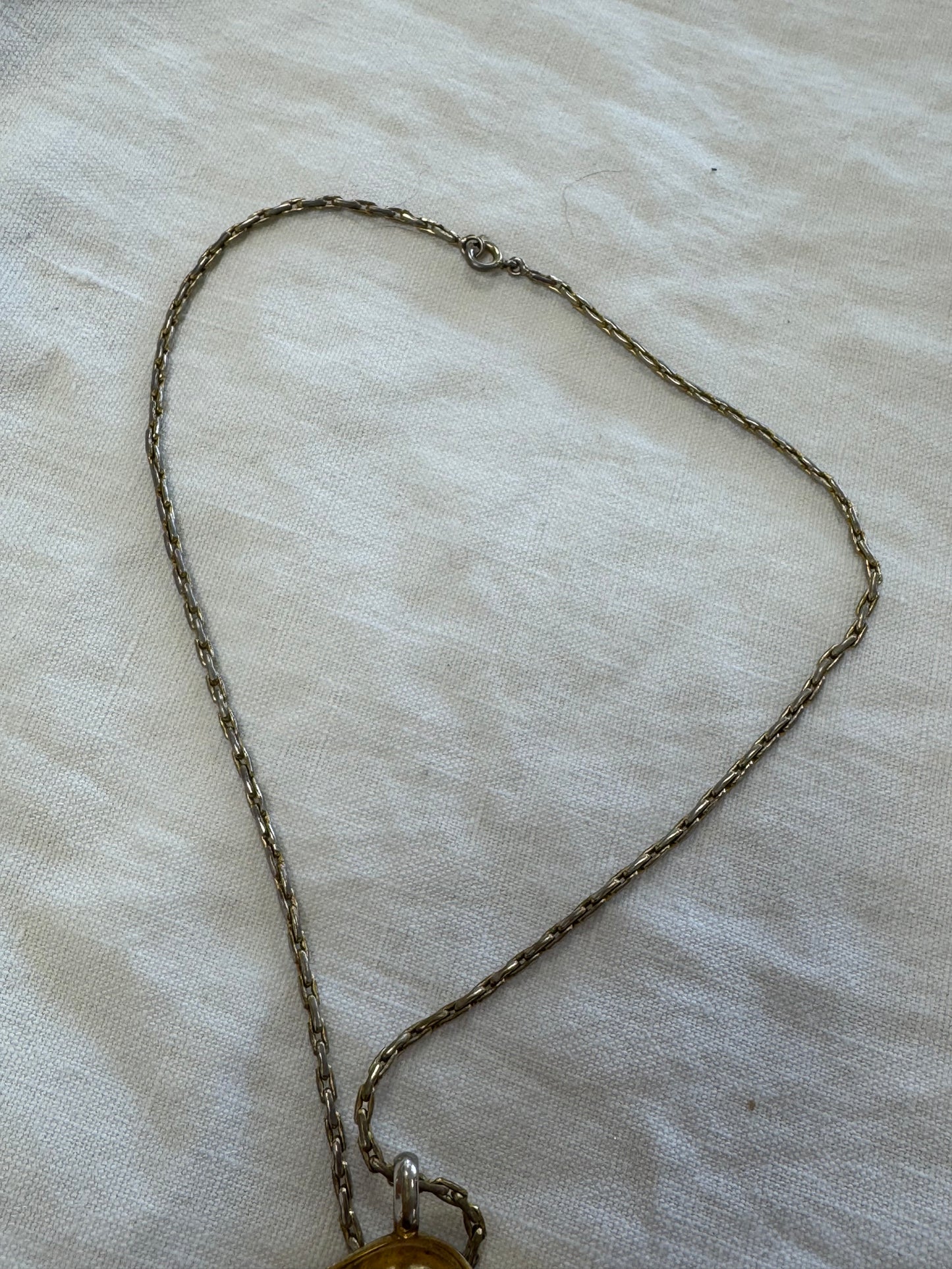 Collier pendentif