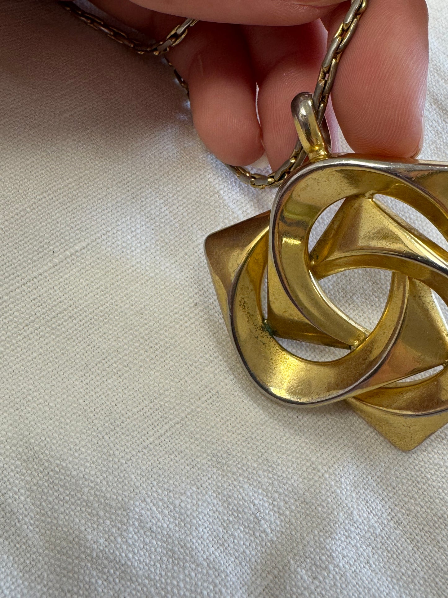 Collier pendentif