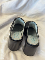 Mules en cuir Free Lance