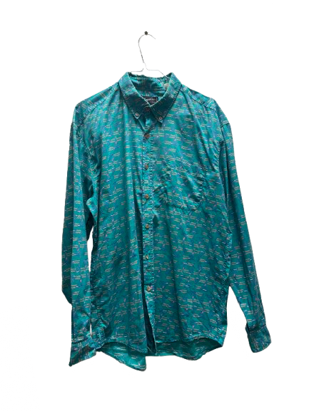 Chemise à motifs