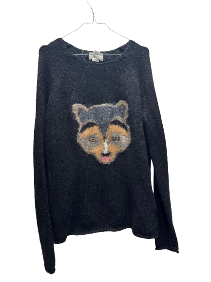Pull à motifs