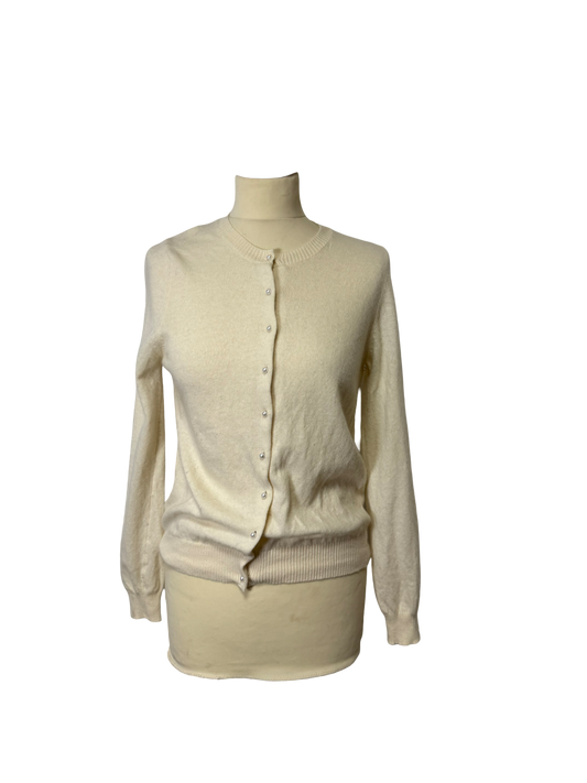 Cardigan en cachemire