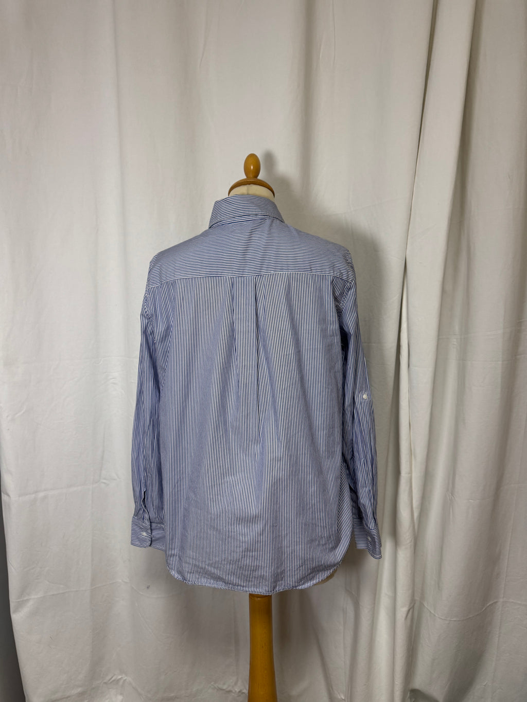 Chemise à rayures Zara