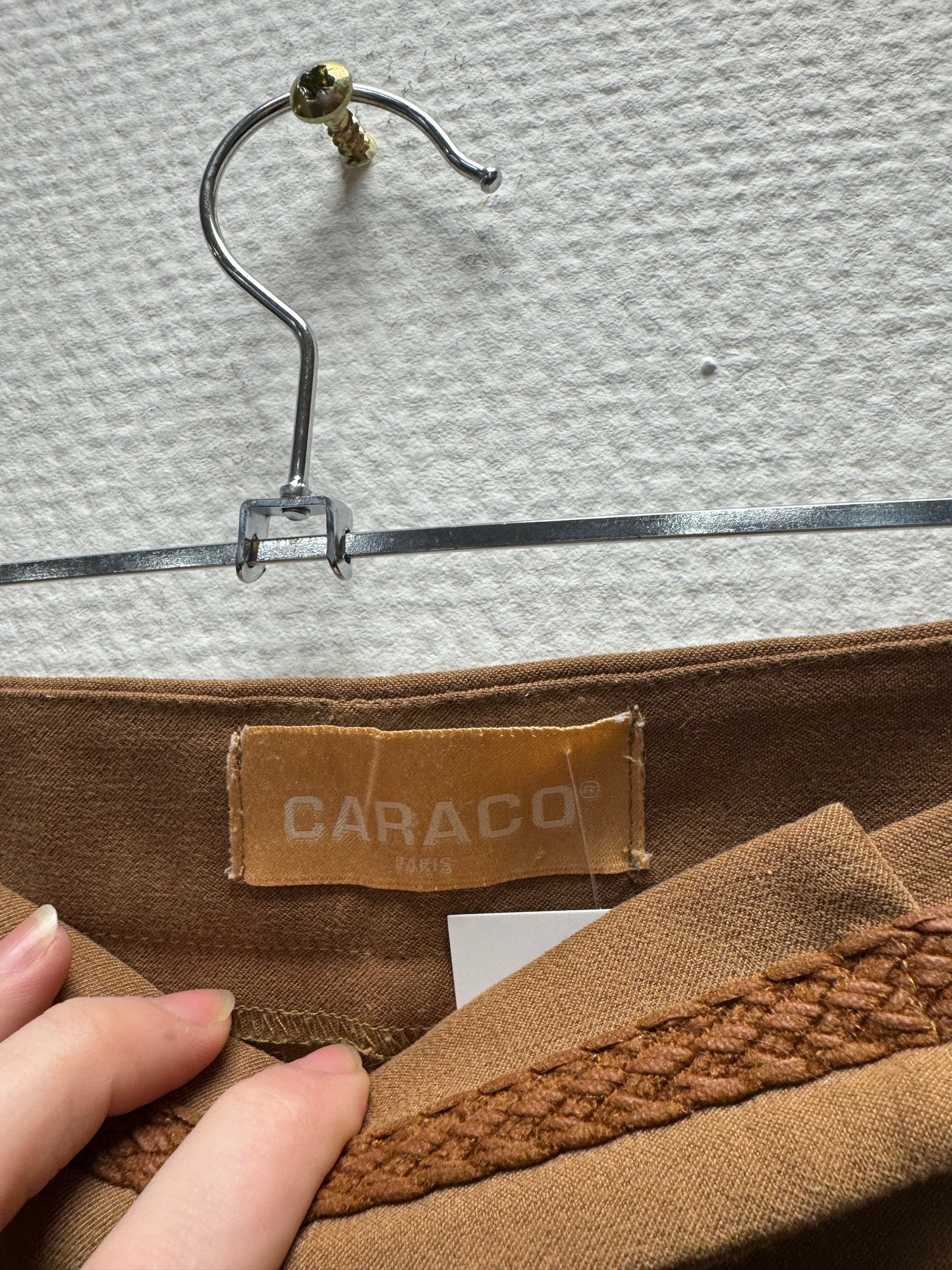 Pantalon marron