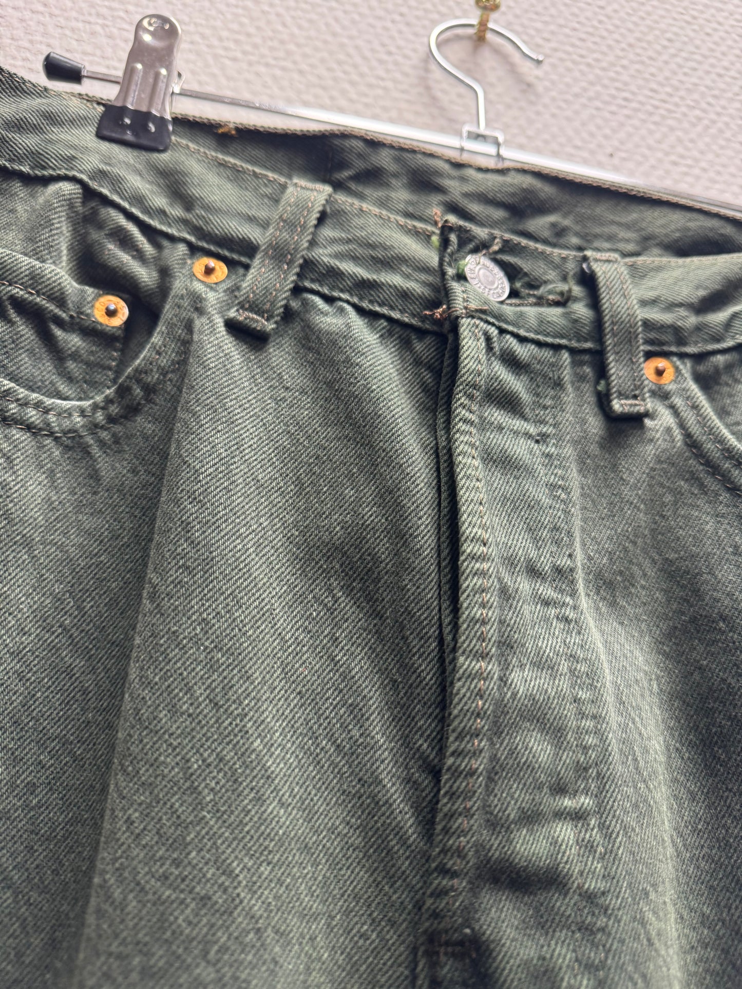 Jean 501 W29 L30