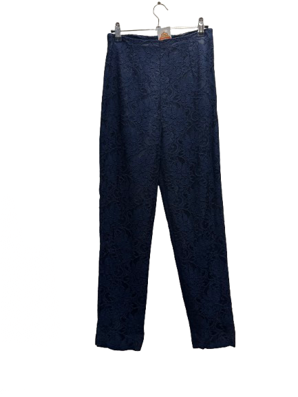 Pantalon en dentelle