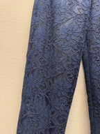 Pantalon en dentelle