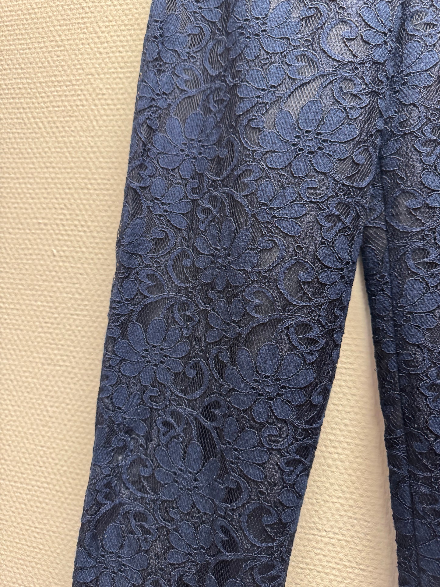 Pantalon en dentelle
