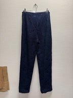 Pantalon en dentelle