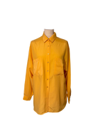 Chemise jaune