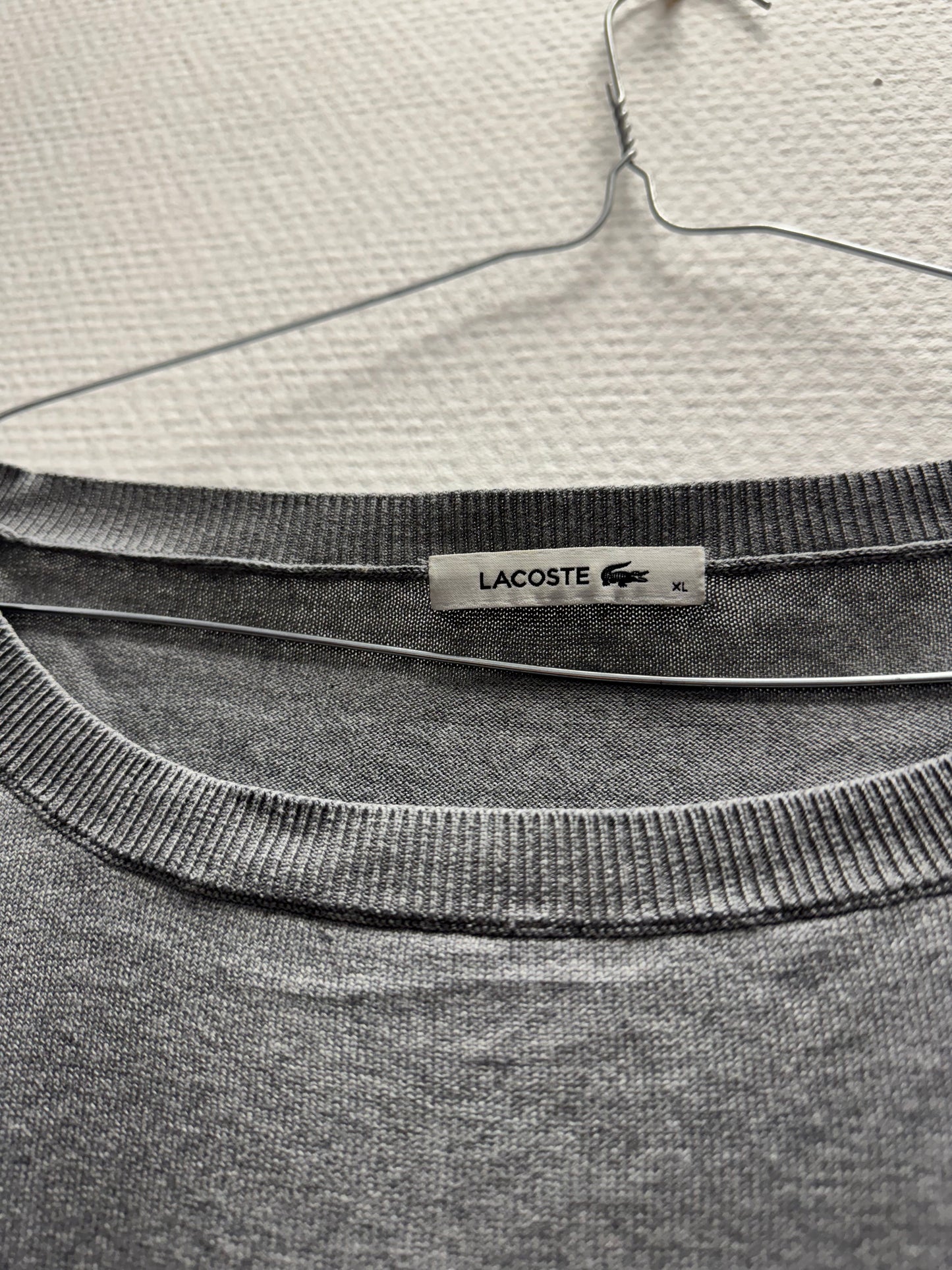 Pull Lacoste