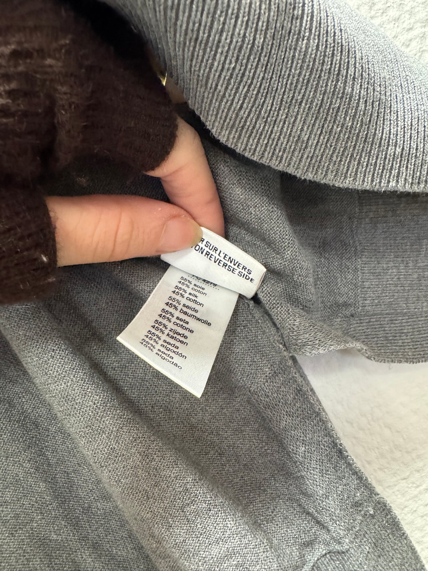 Pull Lacoste