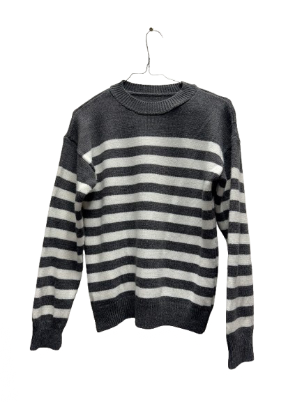 Pull à rayures