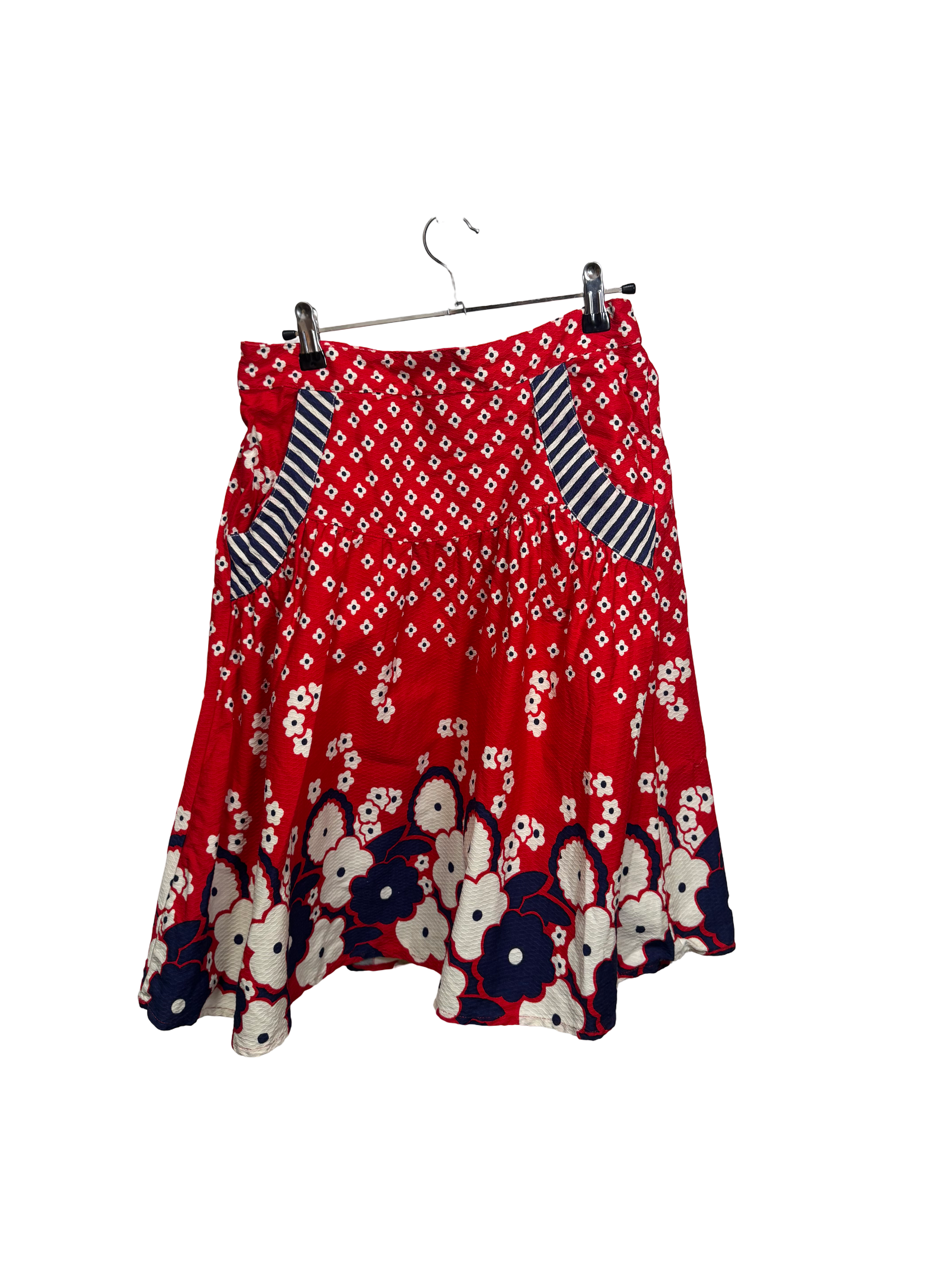 Jupe courte 70s