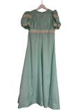 Robe longue 70s