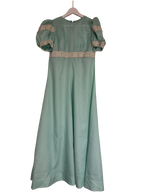 Robe longue 70s