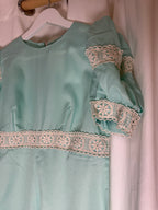 Robe longue 70s