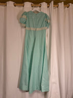 Robe longue 70s