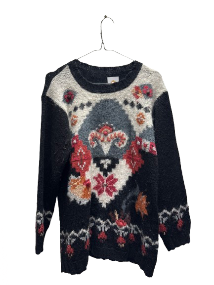 Pull de noel