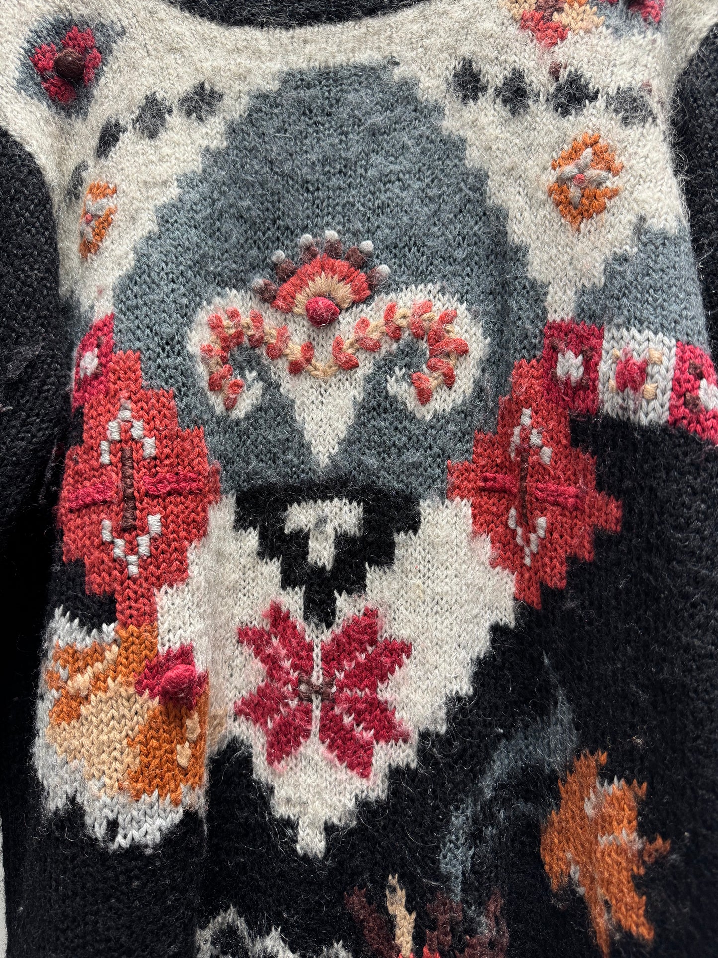 Pull de noel