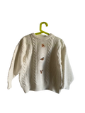 Pull à motif