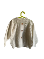 Pull à motif