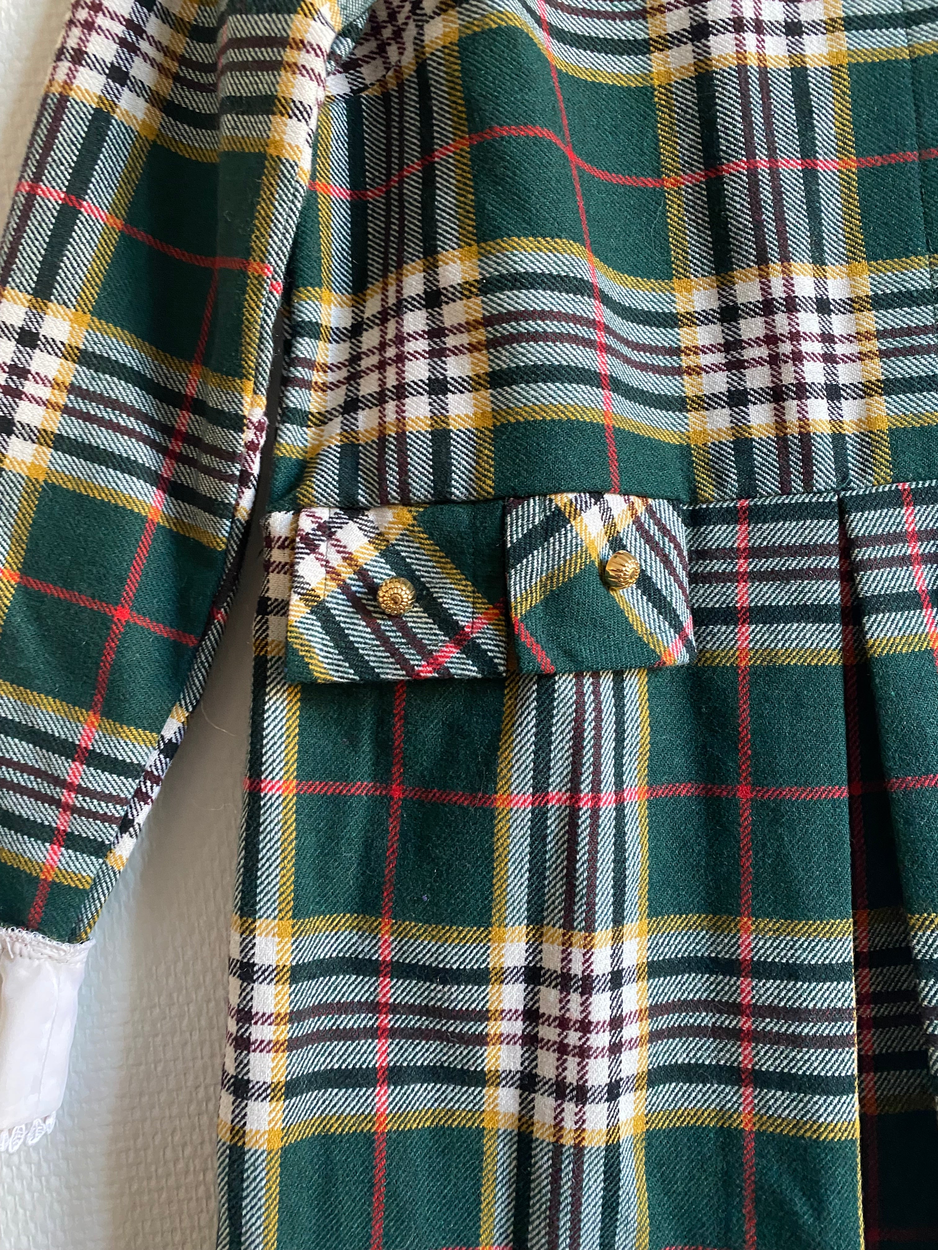 Robe écossaise