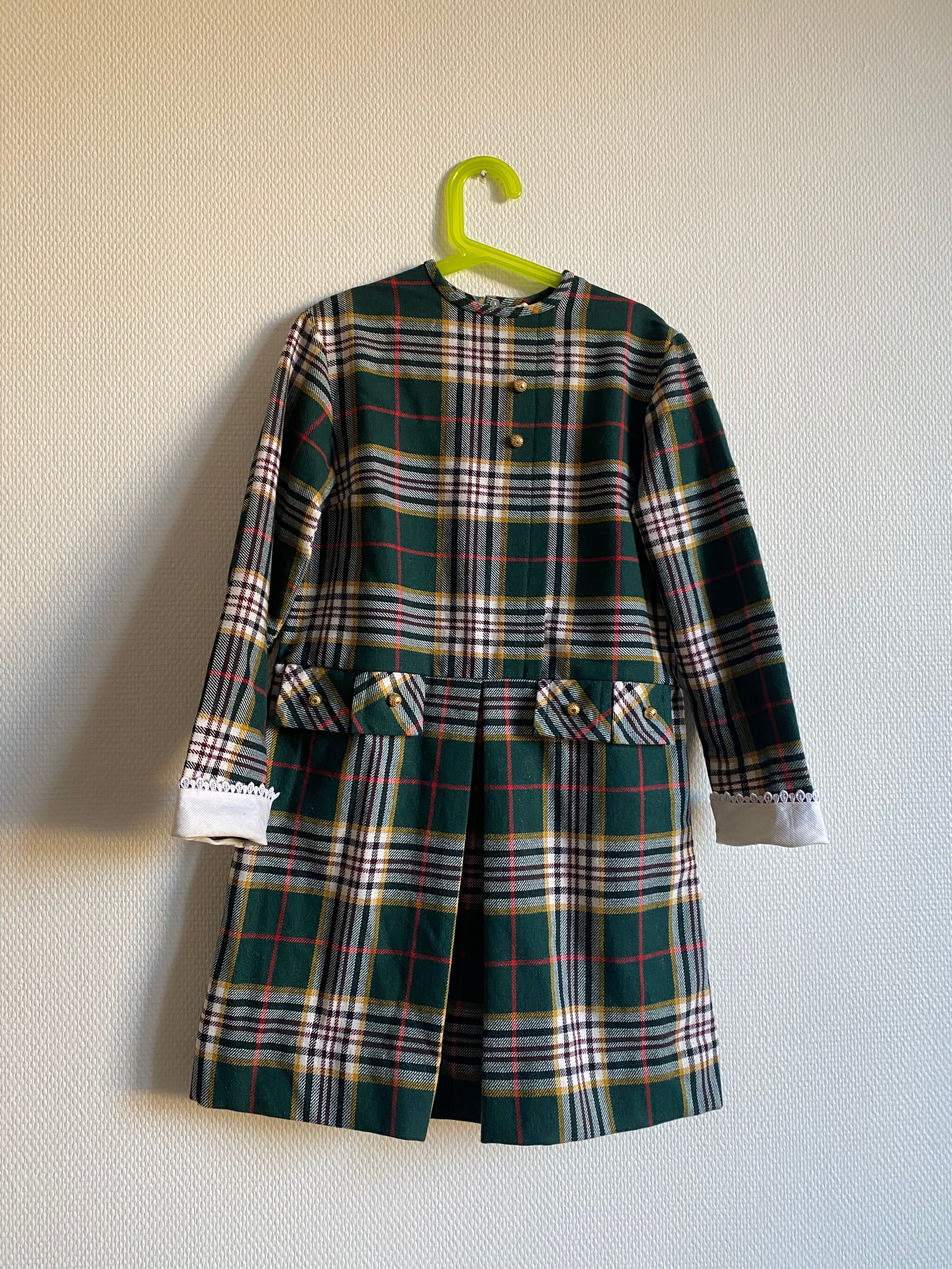 Robe écossaise