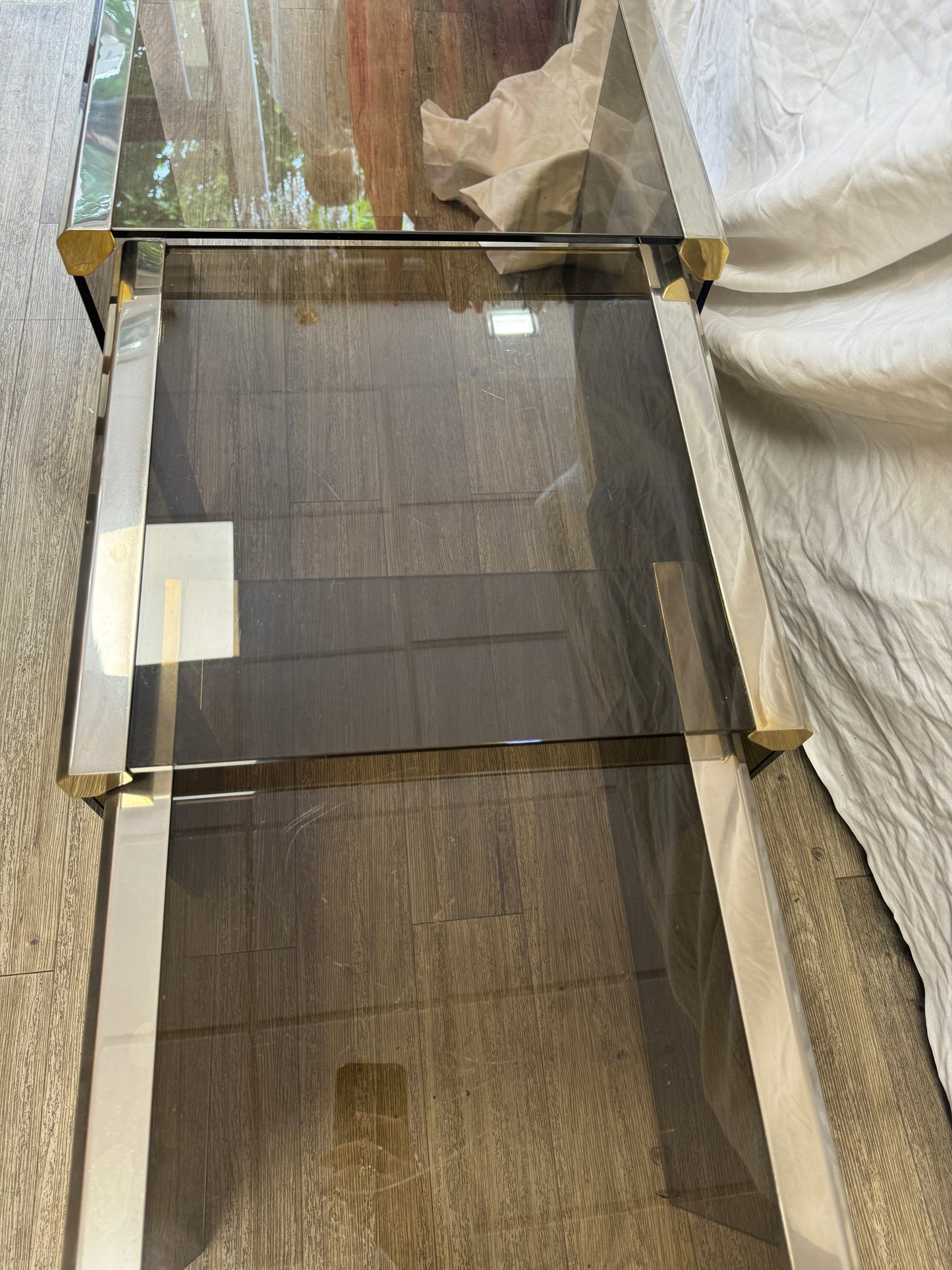 Table gigogne Galloti & Radice 70s