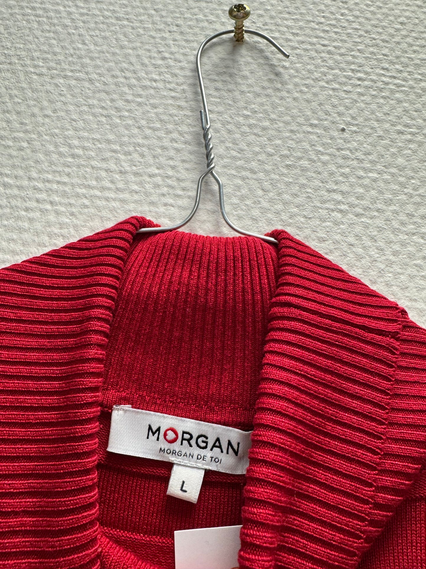 Col roulé Morgan