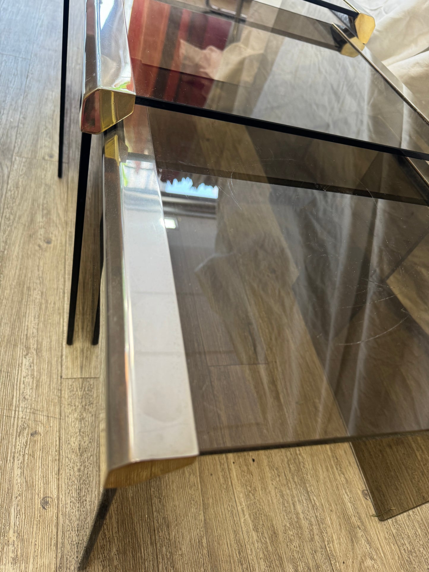 Table gigogne Galloti & Radice 70s