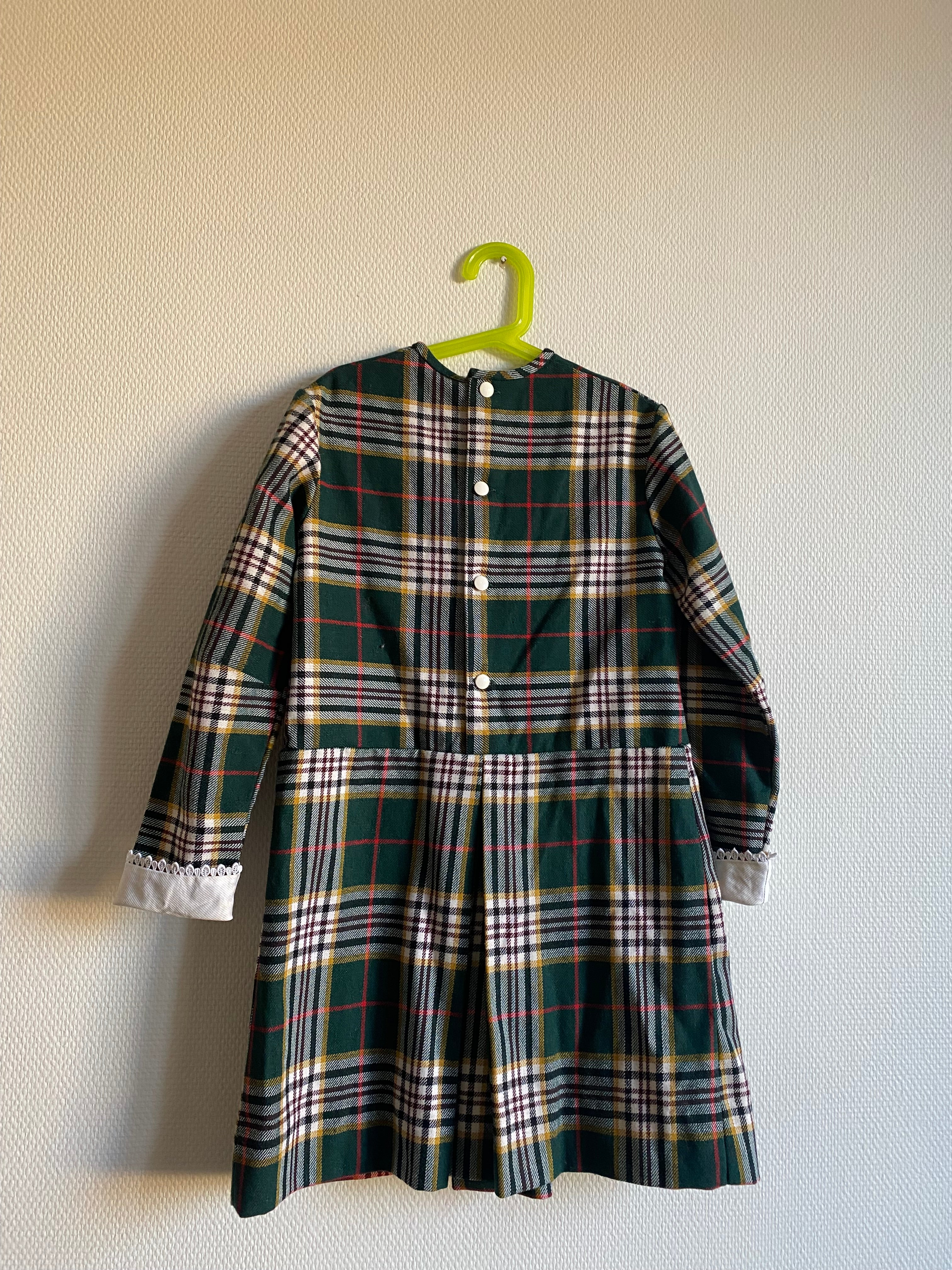 Robe écossaise