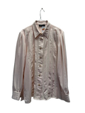 Chemise rose