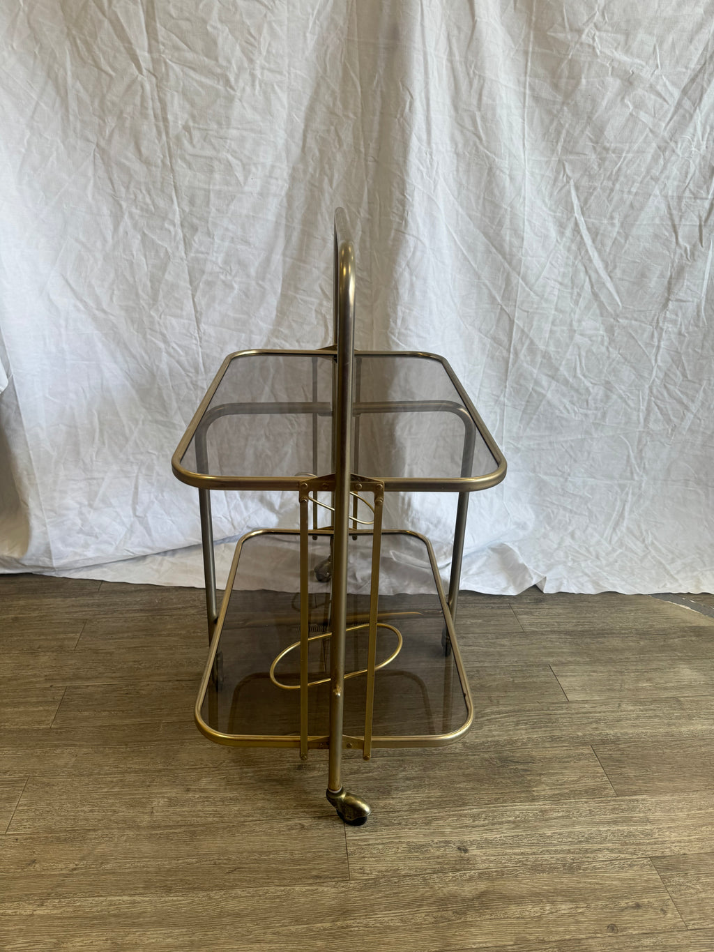 Desserte pliante 70s