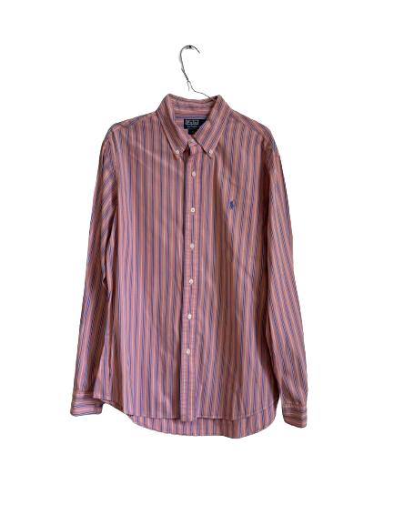 Chemise à rayures Ralph Lauren