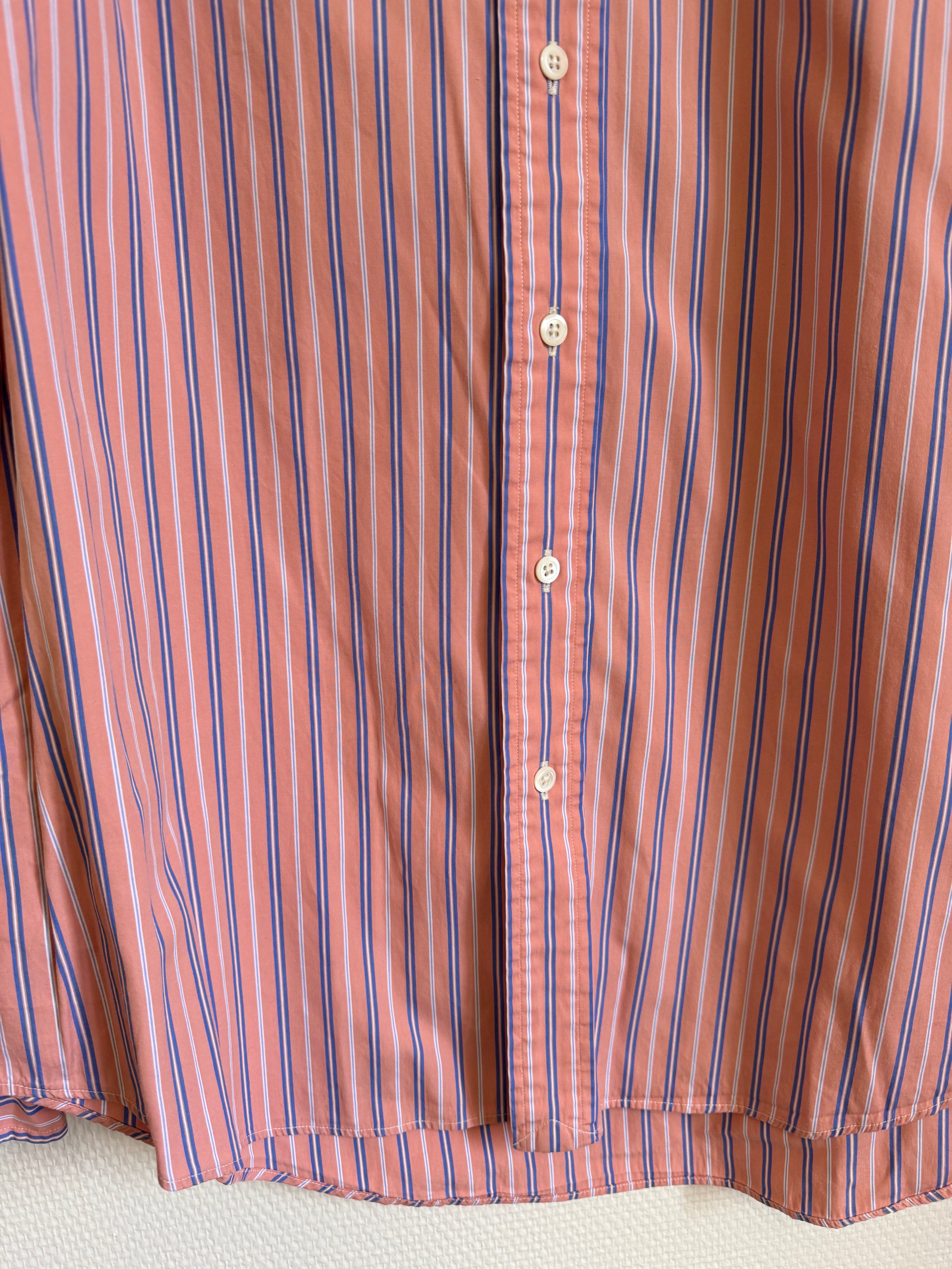 Chemise à rayures Ralph Lauren