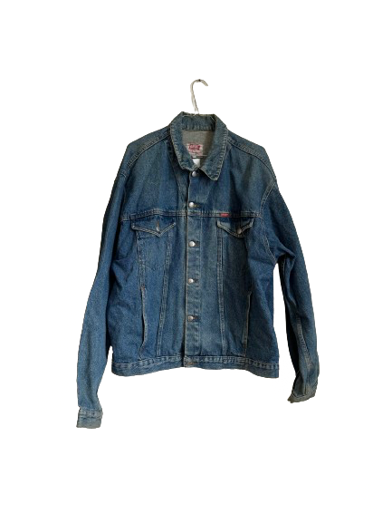Veste en jean