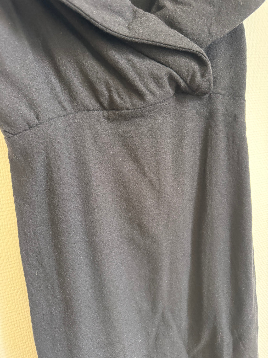 Robe noir