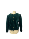 Veste matelassé 80s