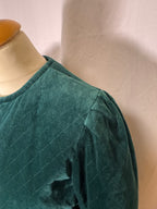 Veste matelassé 80s